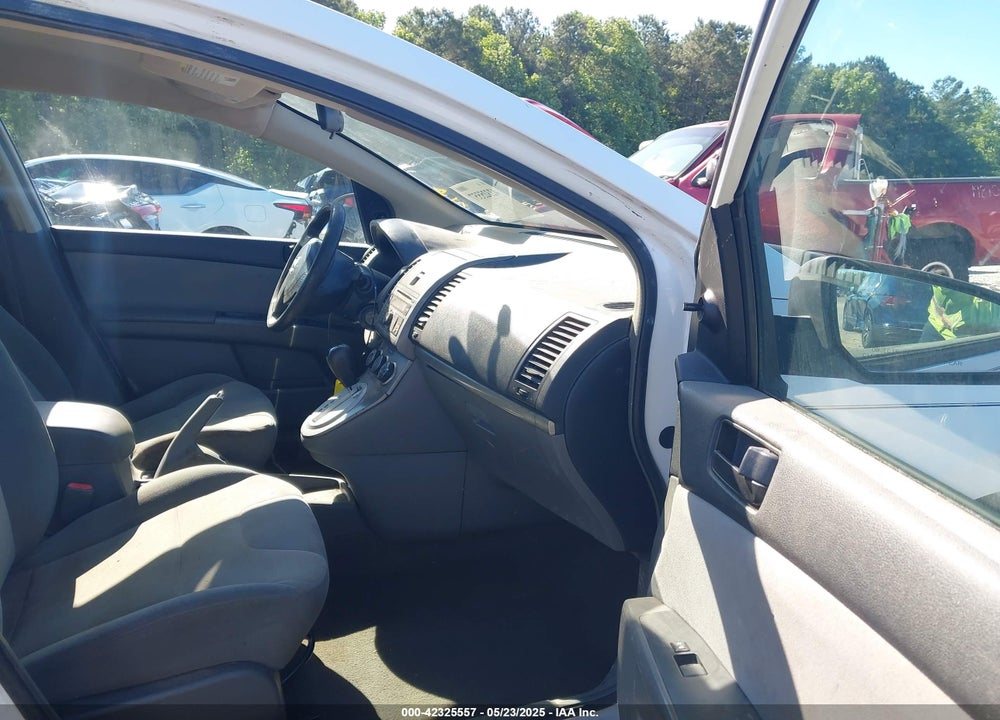 2009 NISSAN SENTRA 2.0 VIN: 3N1AB61E99L633272