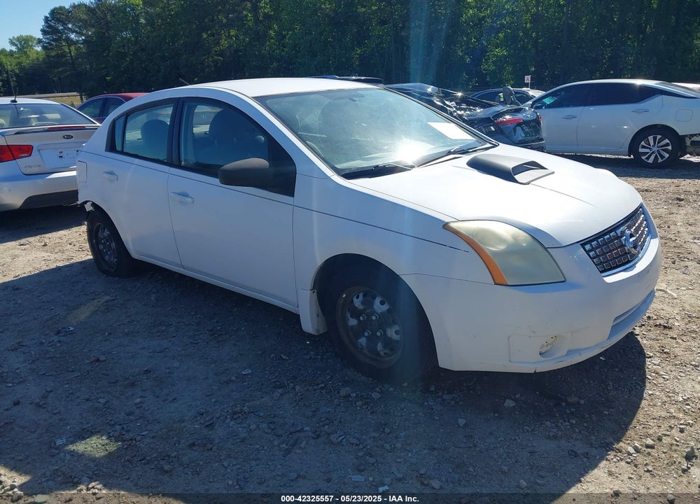 2009 NISSAN SENTRA 2.0 VIN: 3N1AB61E99L633272