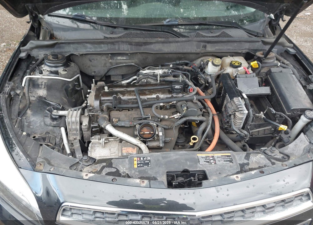 2013 CHEVROLET MALIBU VIN: 1G11F5RR0DF115226