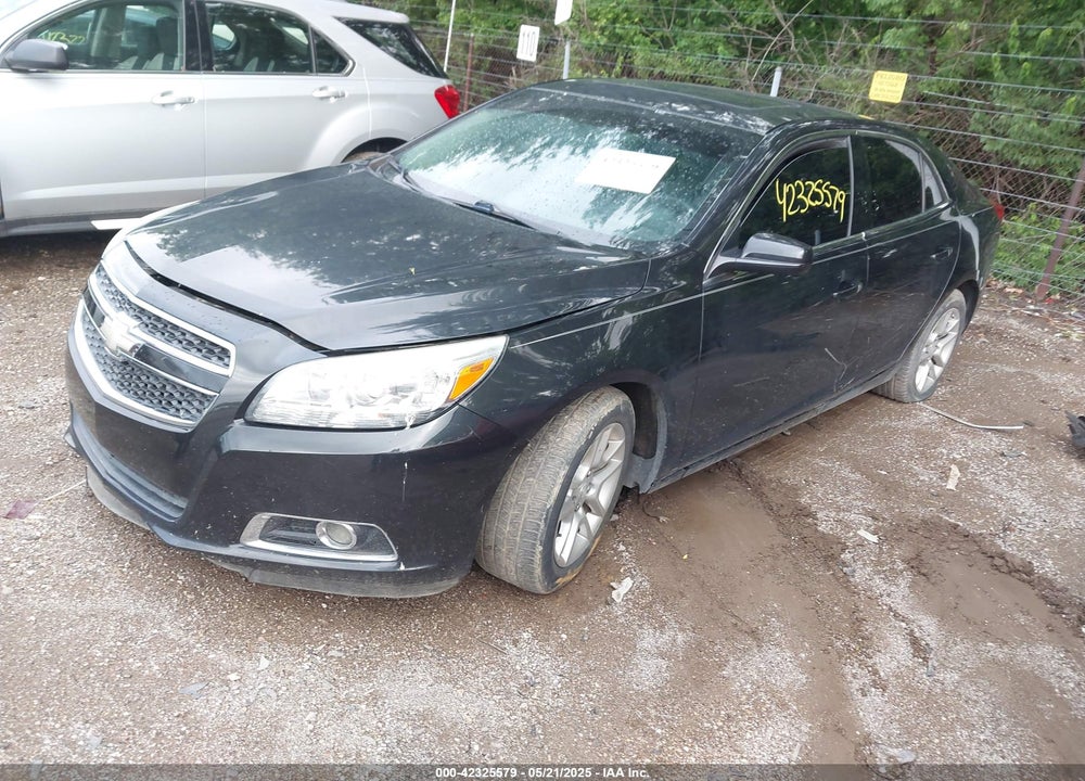 2013 CHEVROLET MALIBU VIN: 1G11F5RR0DF115226