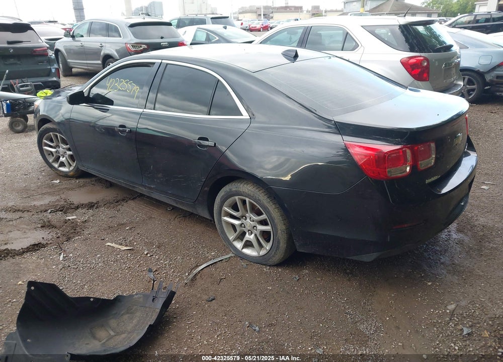 2013 CHEVROLET MALIBU VIN: 1G11F5RR0DF115226