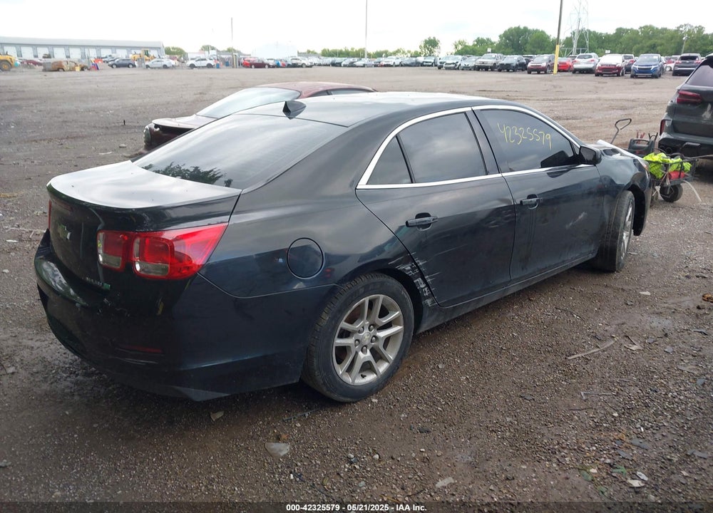2013 CHEVROLET MALIBU VIN: 1G11F5RR0DF115226