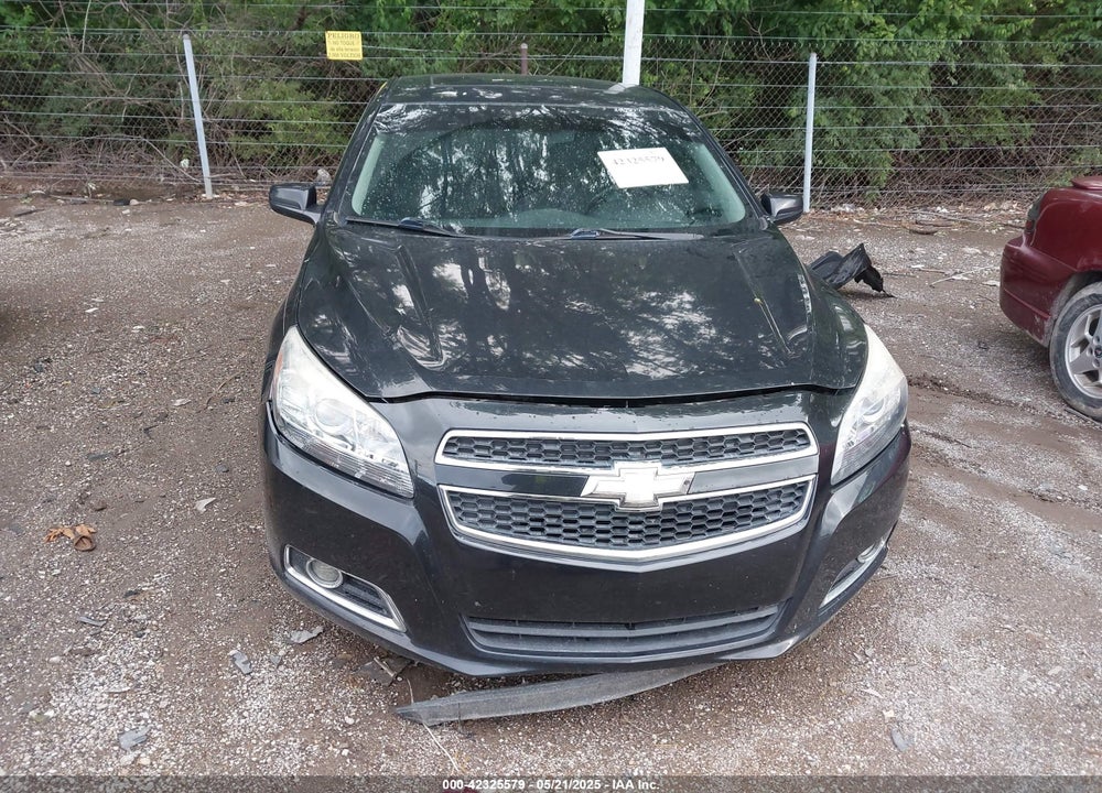 2013 CHEVROLET MALIBU VIN: 1G11F5RR0DF115226
