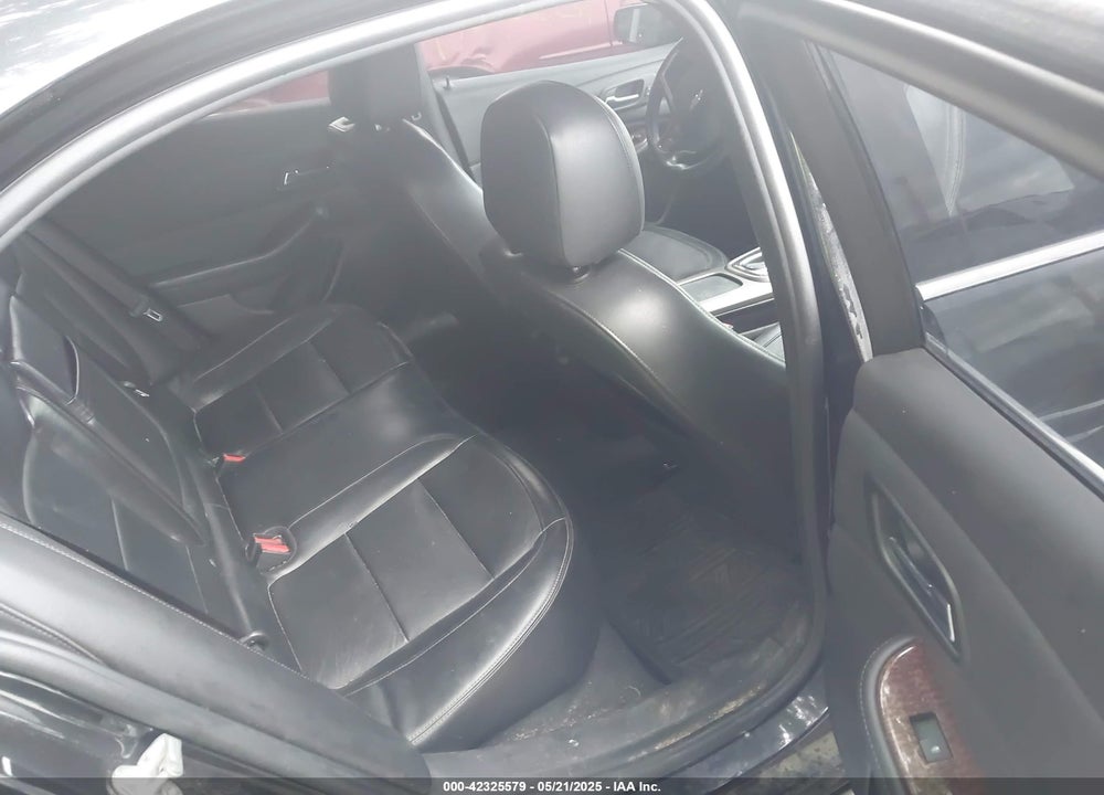 2013 CHEVROLET MALIBU VIN: 1G11F5RR0DF115226