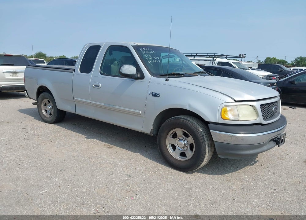 2002 FORD F-150 XL/XLT VIN: 1FTRX17232NA16960