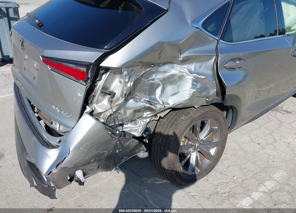 2019 LEXUS NX VIN: JTJYARBZ7K2122262