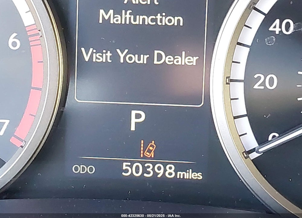 2019 LEXUS NX VIN: JTJYARBZ7K2122262