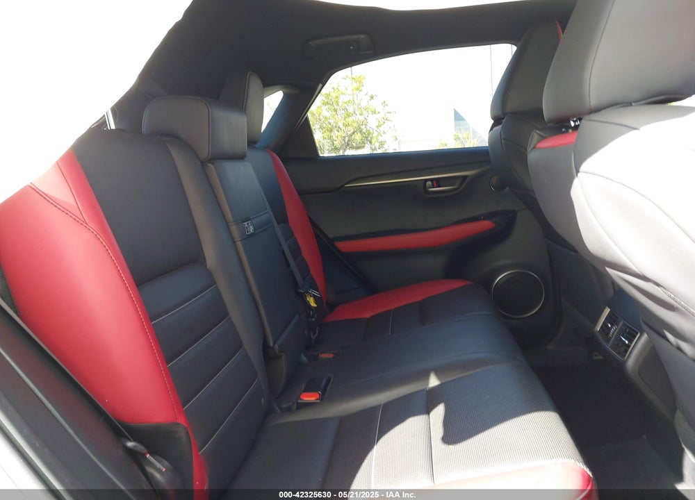 2019 LEXUS NX VIN: JTJYARBZ7K2122262