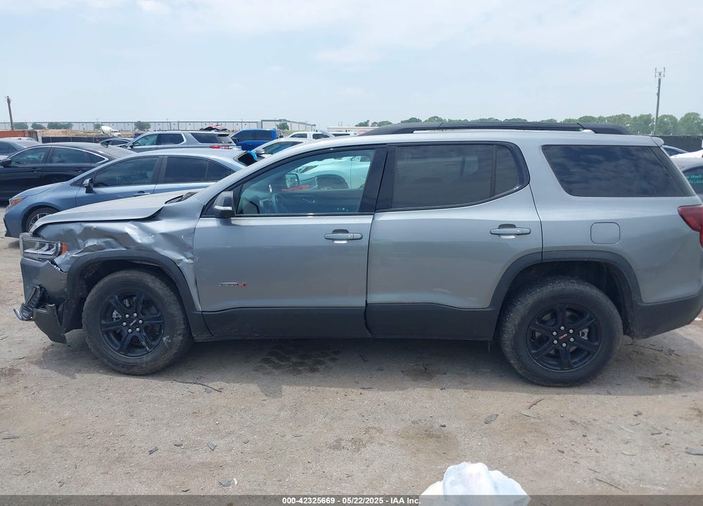 2023 GMC ACADIA VIN: 1GKKNLLS0PZ244797