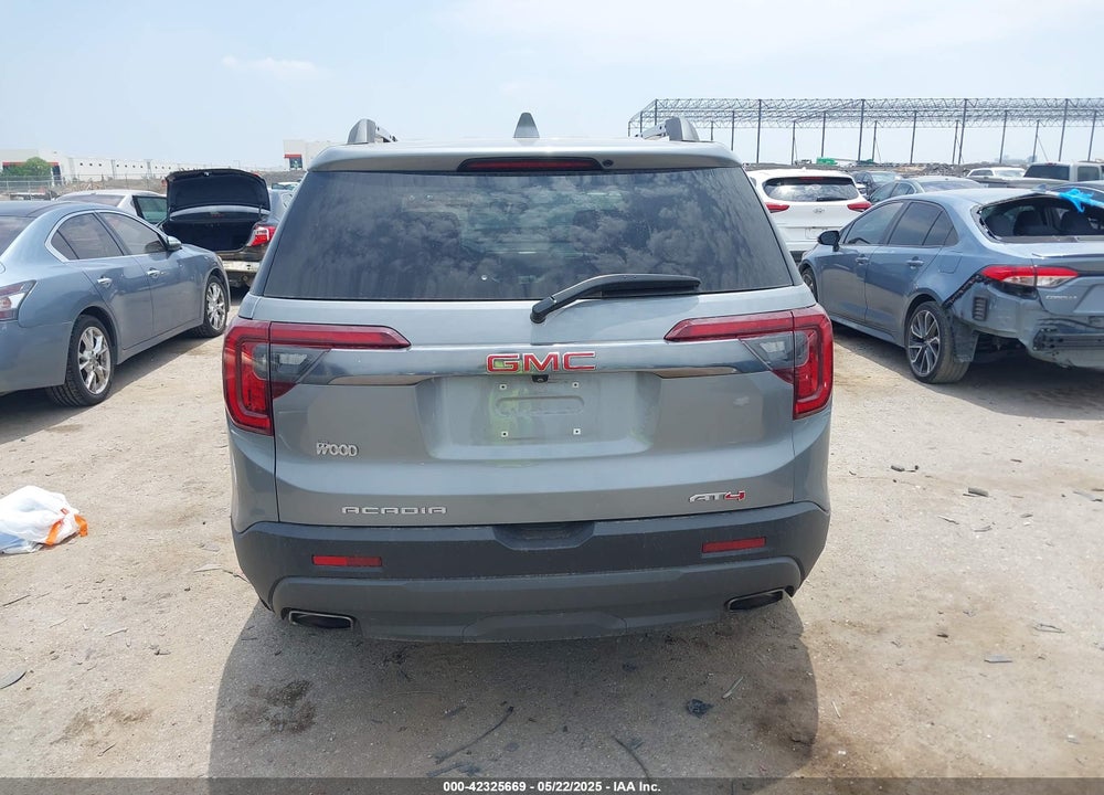 2023 GMC ACADIA VIN: 1GKKNLLS0PZ244797