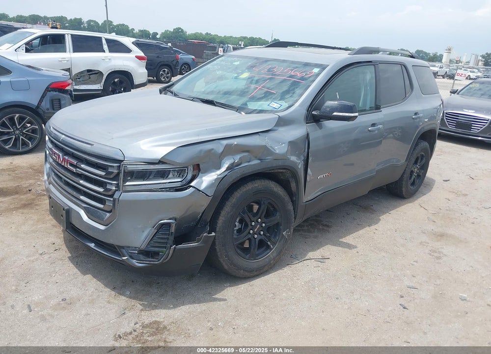 2023 GMC ACADIA VIN: 1GKKNLLS0PZ244797