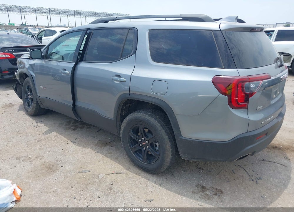 2023 GMC ACADIA VIN: 1GKKNLLS0PZ244797