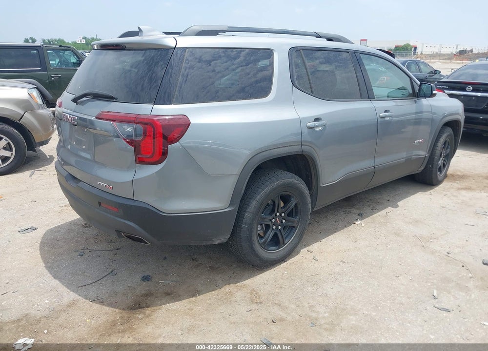 2023 GMC ACADIA VIN: 1GKKNLLS0PZ244797