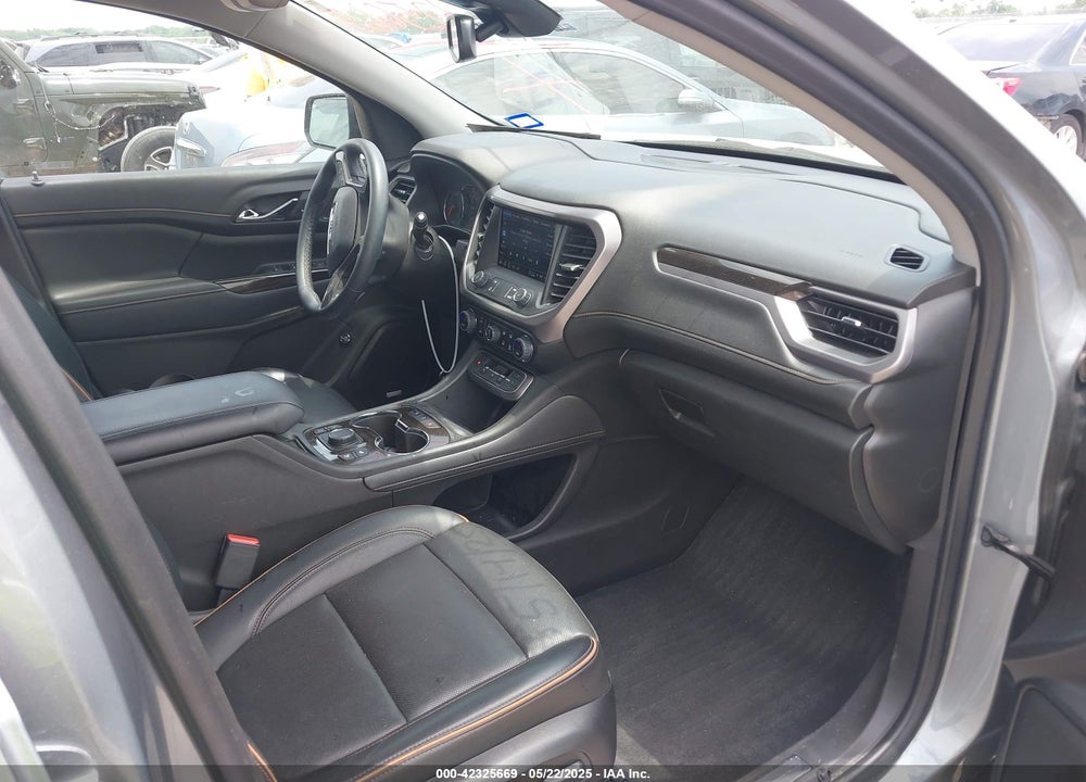 2023 GMC ACADIA VIN: 1GKKNLLS0PZ244797