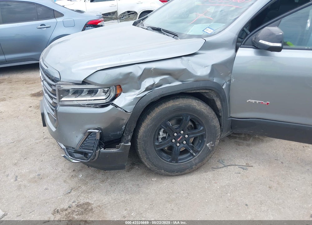 2023 GMC ACADIA VIN: 1GKKNLLS0PZ244797