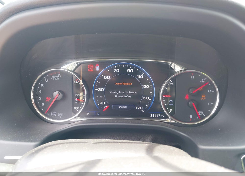 2023 GMC ACADIA VIN: 1GKKNLLS0PZ244797