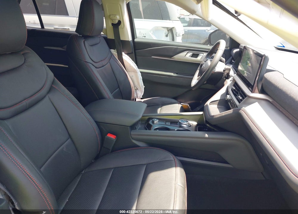 2025 FORD EXPLORER VIN: 1FMUK7DH7SGA99586