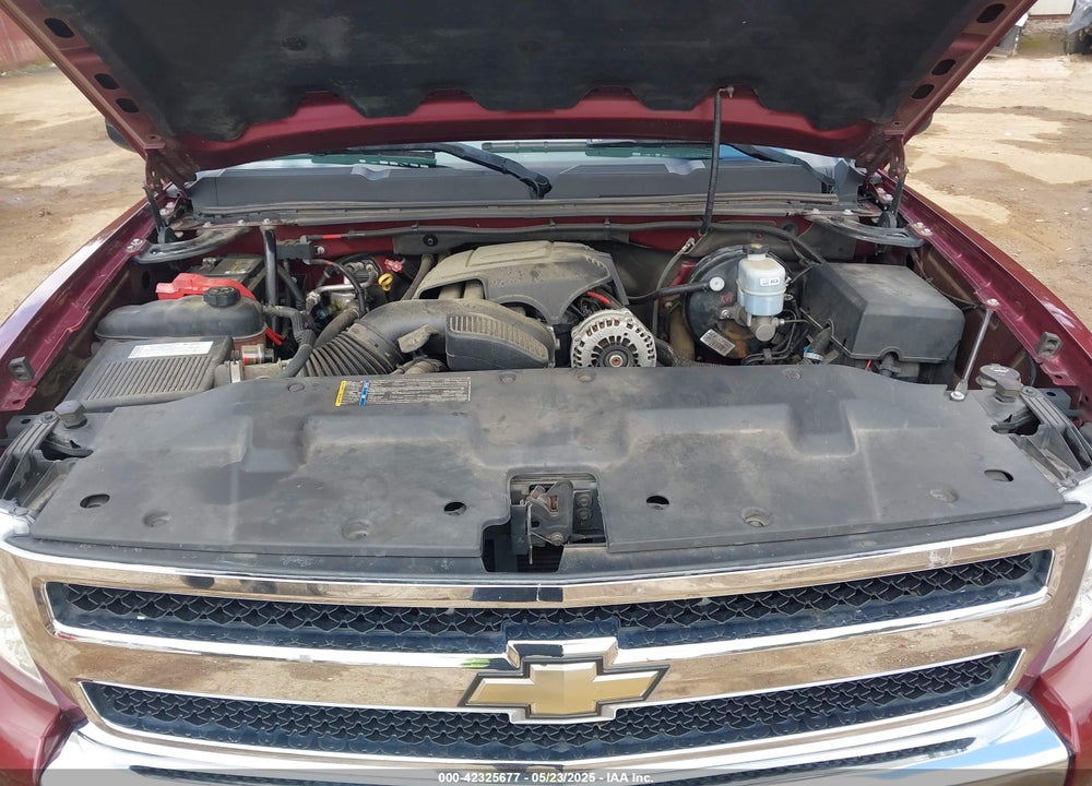 2008 CHEVROLET SILVERADO 1500 LT1 VIN: 1GCEC19J68Z100996