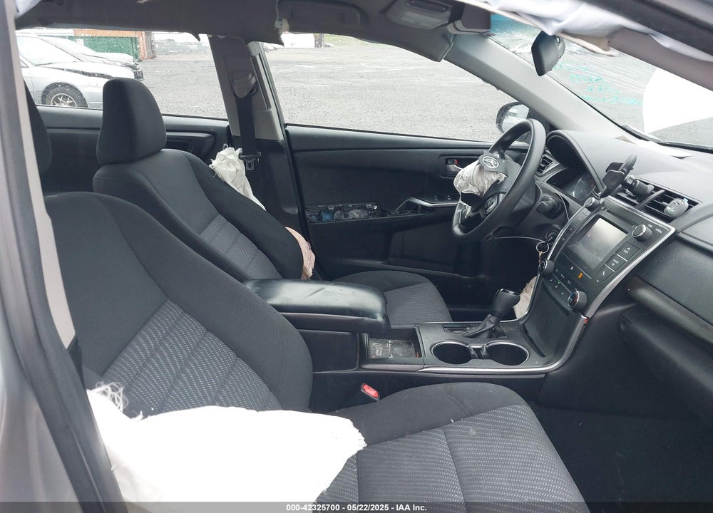 2017 TOYOTA CAMRY VIN: 4T1BF1FK2HU424916
