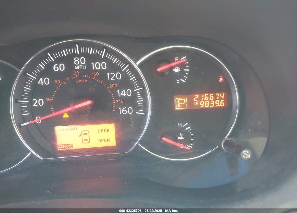 2010 NISSAN MAXIMA 3.5 SV VIN: 1N4AA5AP5AC854403