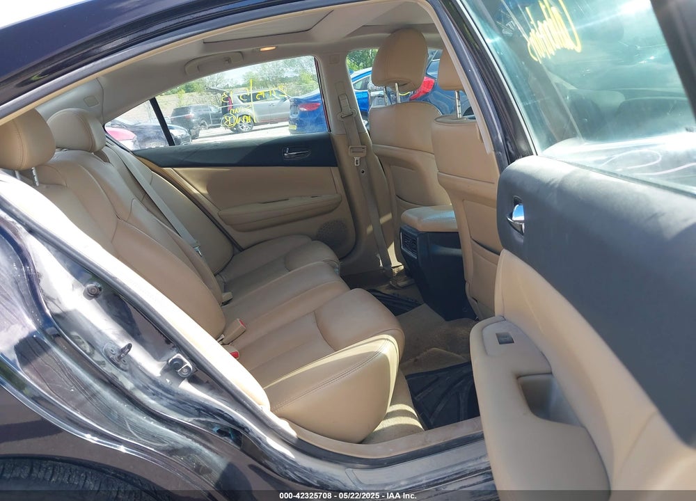 2010 NISSAN MAXIMA 3.5 SV VIN: 1N4AA5AP5AC854403