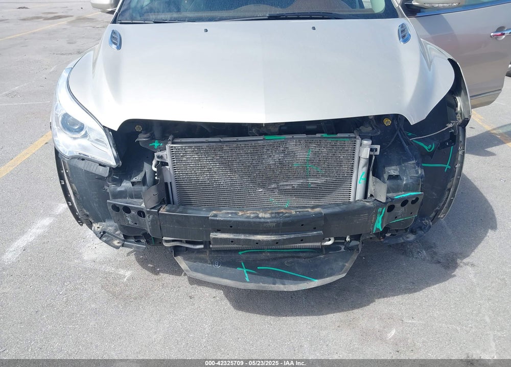 2014 BUICK ENCLAVE VIN: 5GAKRBKD9EJ355942