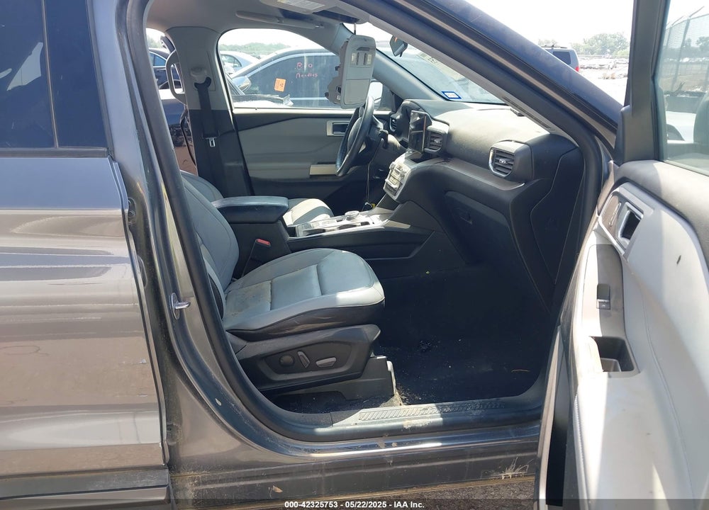 2021 FORD EXPLORER VIN: 1FMSK7DH2MGB16028
