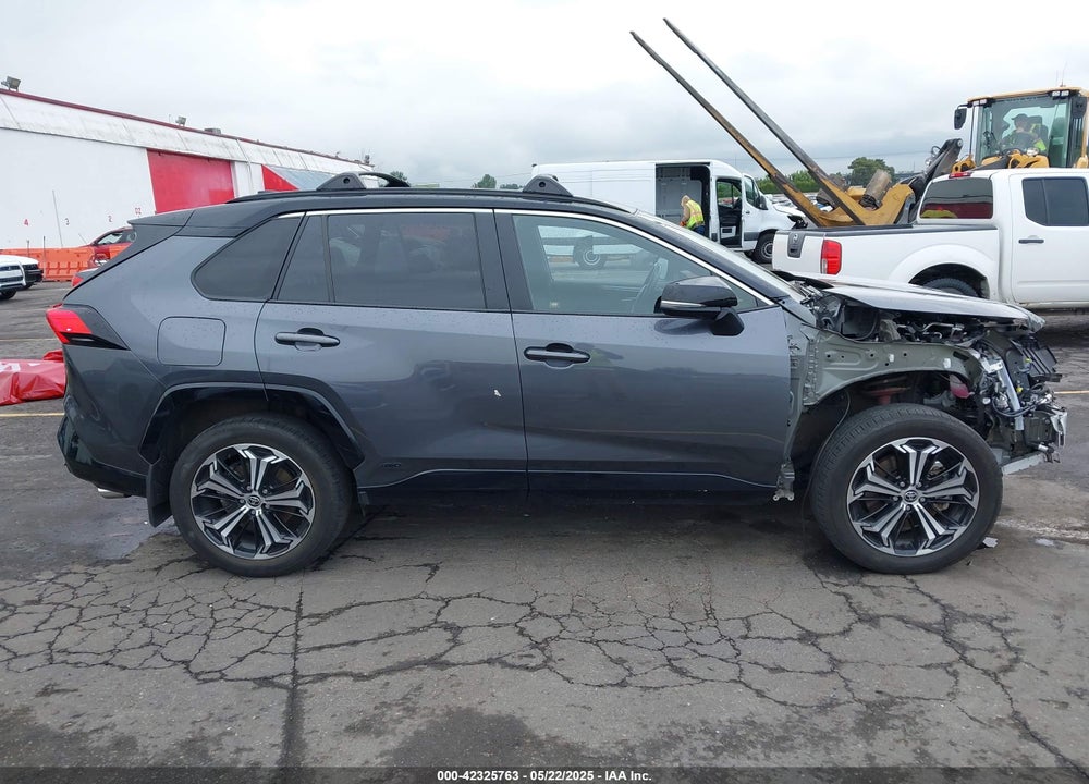 2021 TOYOTA RAV4 PRIME XSE VIN: JTMFB3FV4MD065831