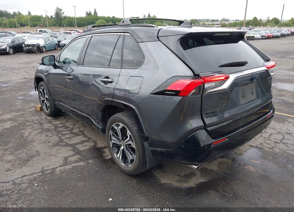 2021 TOYOTA RAV4 PRIME XSE VIN: JTMFB3FV4MD065831