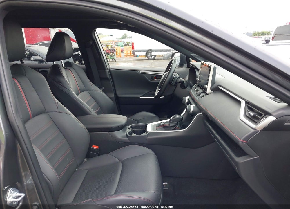 2021 TOYOTA RAV4 PRIME XSE VIN: JTMFB3FV4MD065831