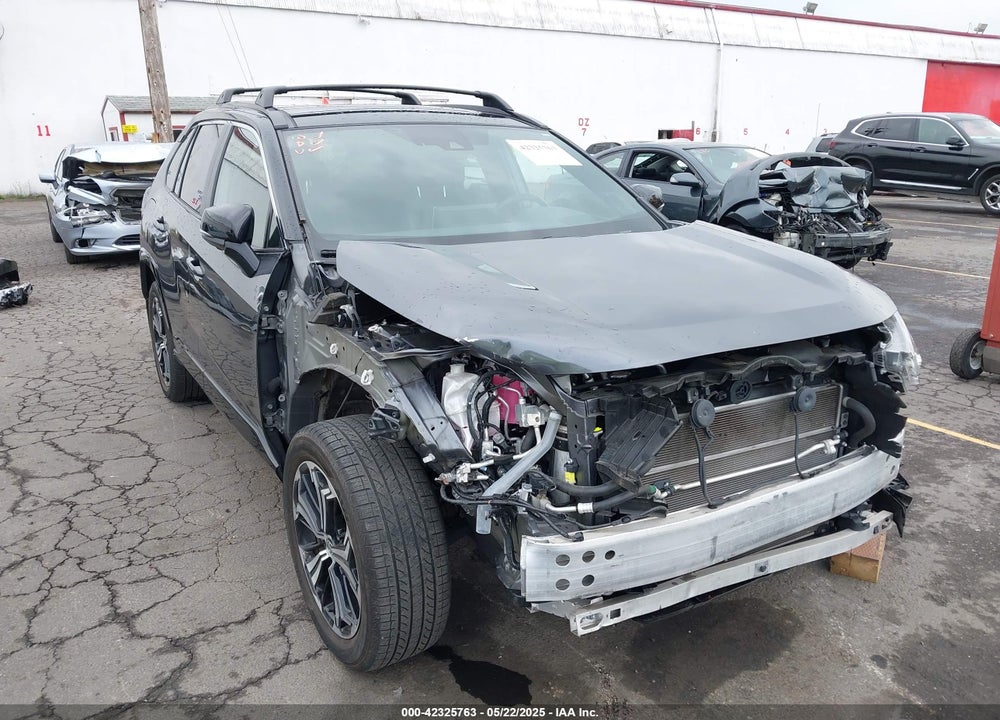 2021 TOYOTA RAV4 PRIME XSE VIN: JTMFB3FV4MD065831