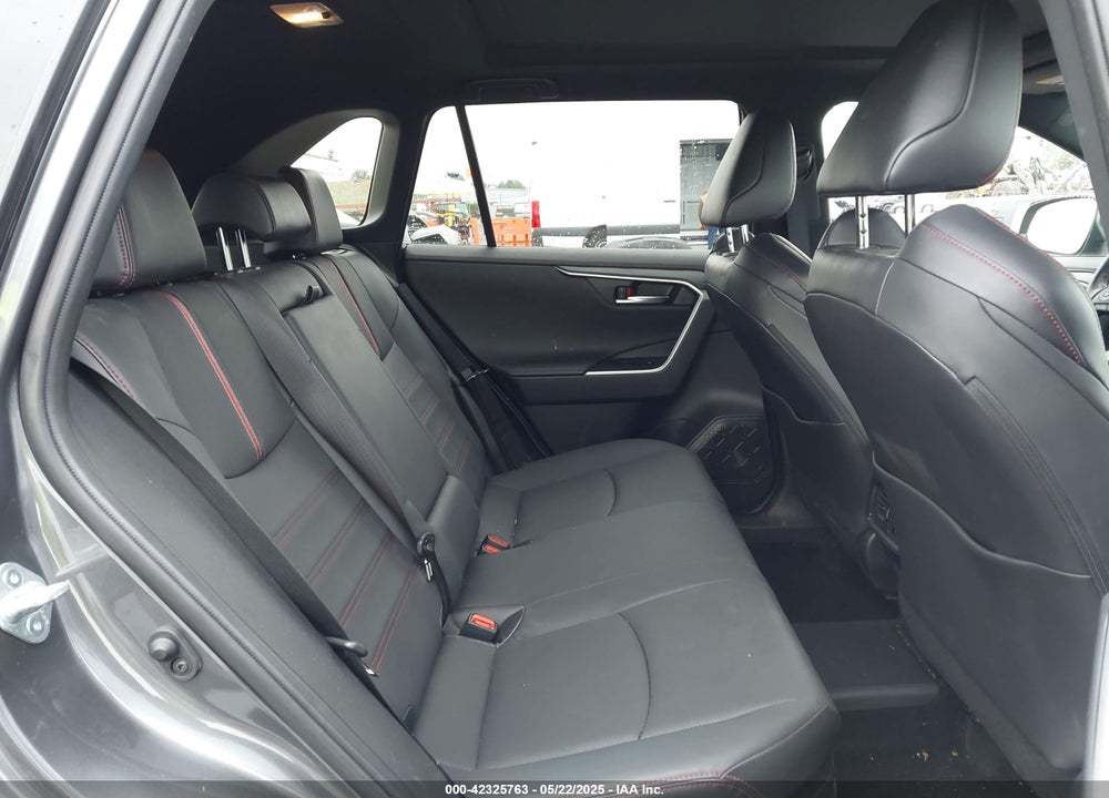2021 TOYOTA RAV4 PRIME XSE VIN: JTMFB3FV4MD065831