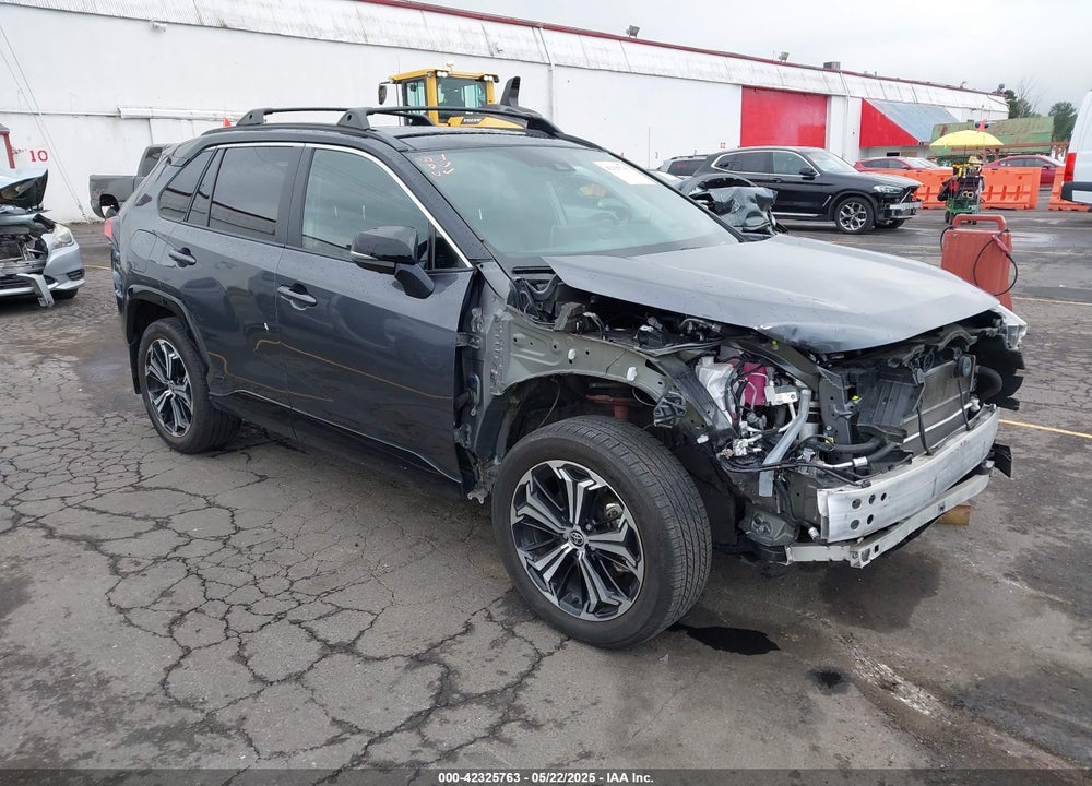 2021 TOYOTA RAV4 PRIME XSE VIN: JTMFB3FV4MD065831