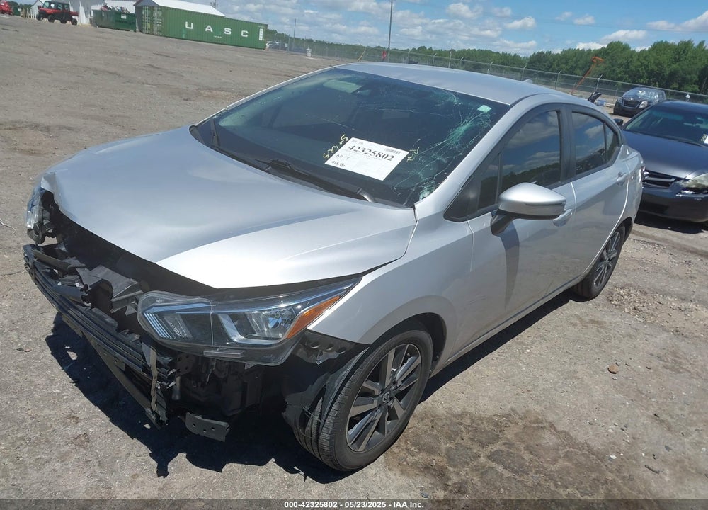 2021 NISSAN VERSA VIN: 3N1CN8EV6ML868355