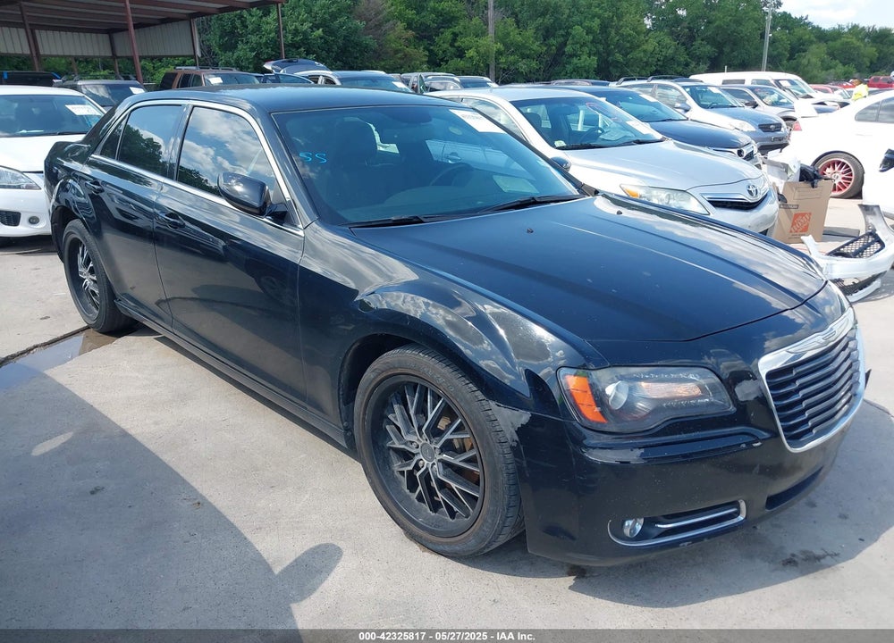 2014 CHRYSLER 300 300S VIN: 2C3CCABG6EH143188
