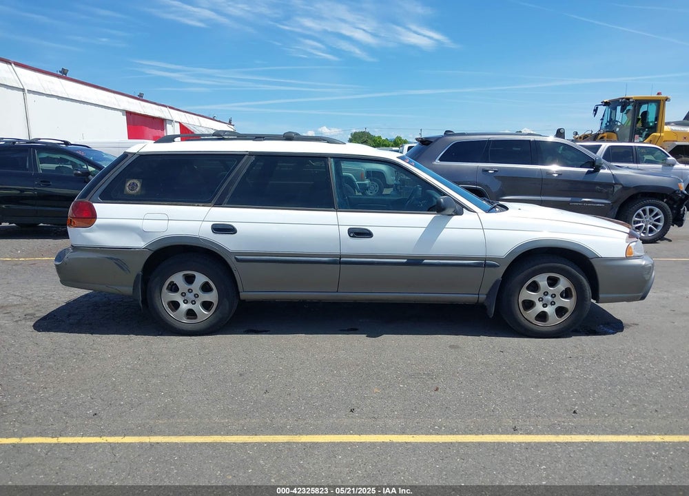 1998 SUBARU LEGACY OUTBACK/OUTBACK LIMITED/OUTBACK SPORT VIN: 4S3BG6855W7650904