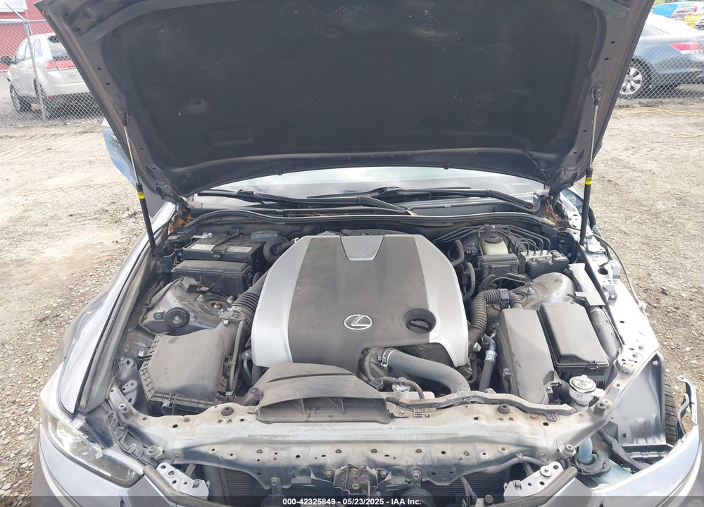 2017 LEXUS IS300 VIN: JTHCM1D20H5022385