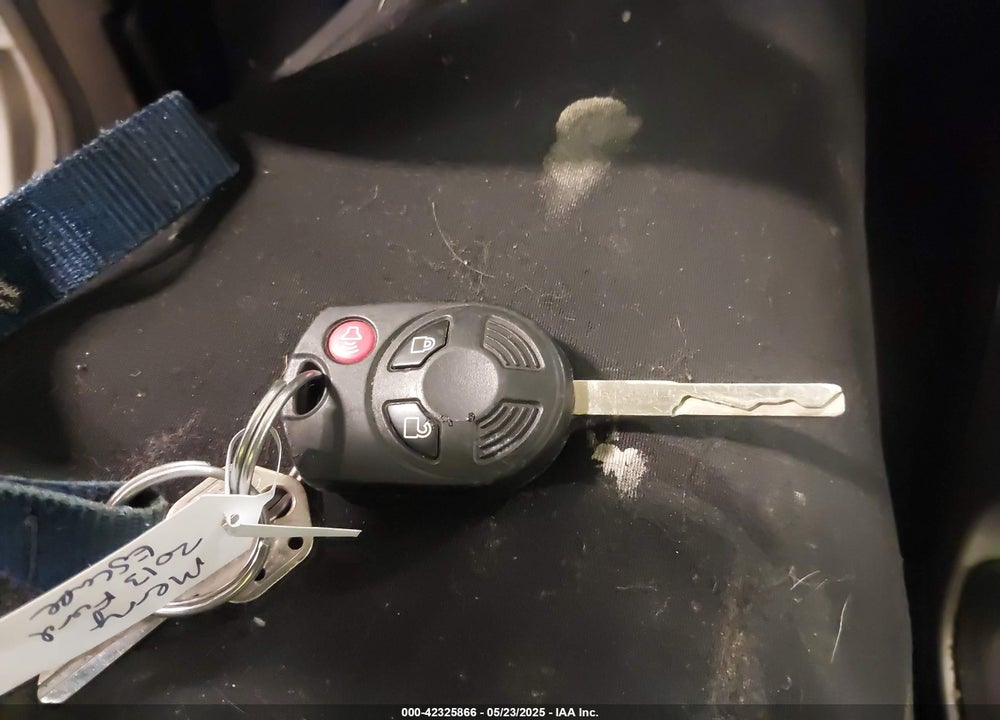 2013 FORD ESCAPE SEL VIN: 1FMCU9H98DUD72866