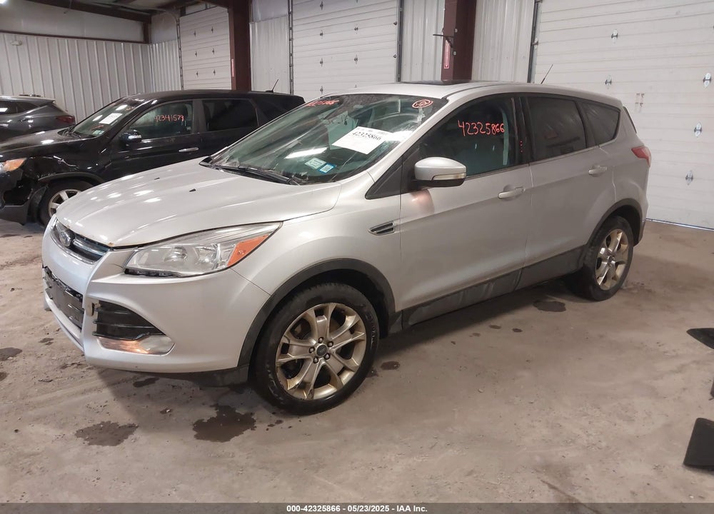 2013 FORD ESCAPE SEL VIN: 1FMCU9H98DUD72866