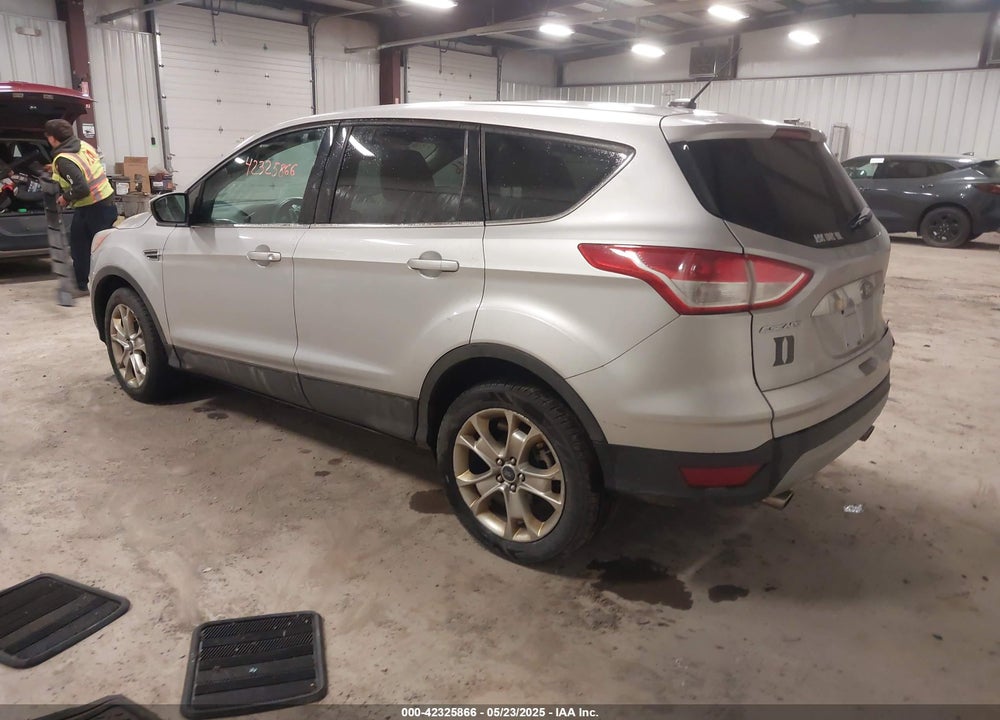 2013 FORD ESCAPE SEL VIN: 1FMCU9H98DUD72866