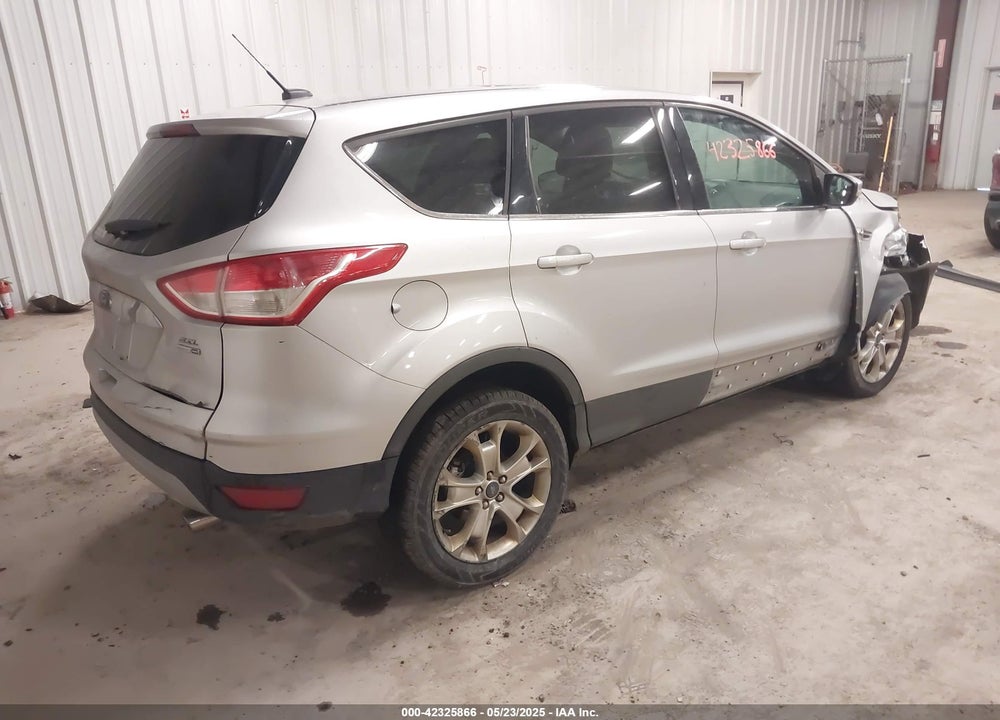 2013 FORD ESCAPE SEL VIN: 1FMCU9H98DUD72866
