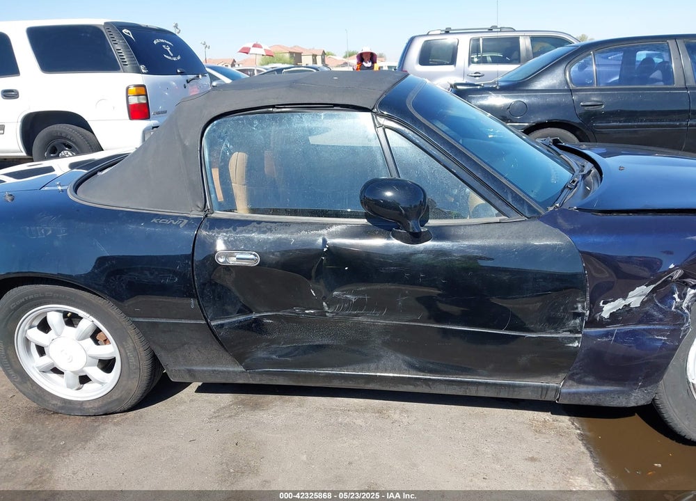 1993 MAZDA MX-5 MIATA VIN: JM1NA3519P0400154