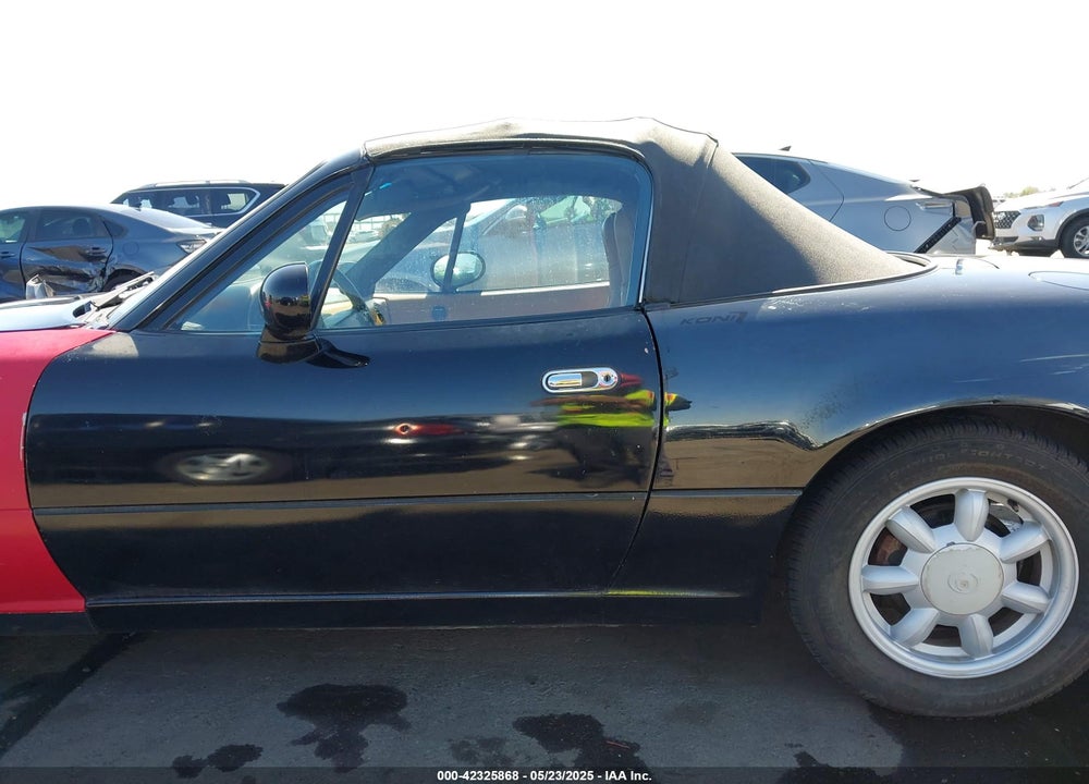 1993 MAZDA MX-5 MIATA VIN: JM1NA3519P0400154