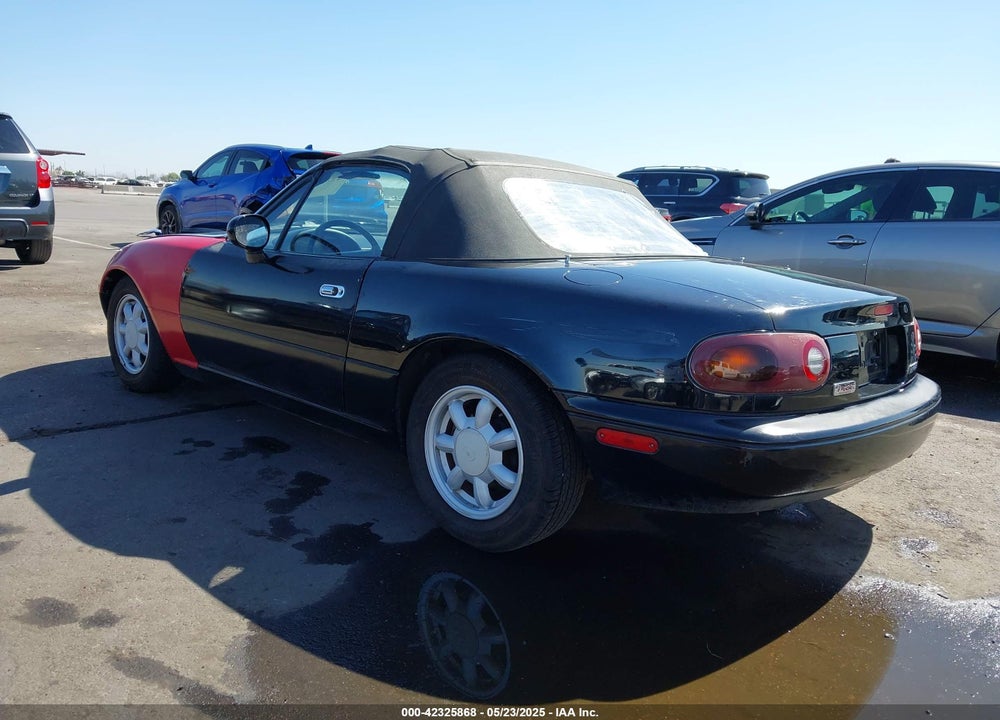 1993 MAZDA MX-5 MIATA VIN: JM1NA3519P0400154