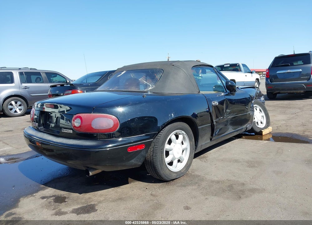 1993 MAZDA MX-5 MIATA VIN: JM1NA3519P0400154