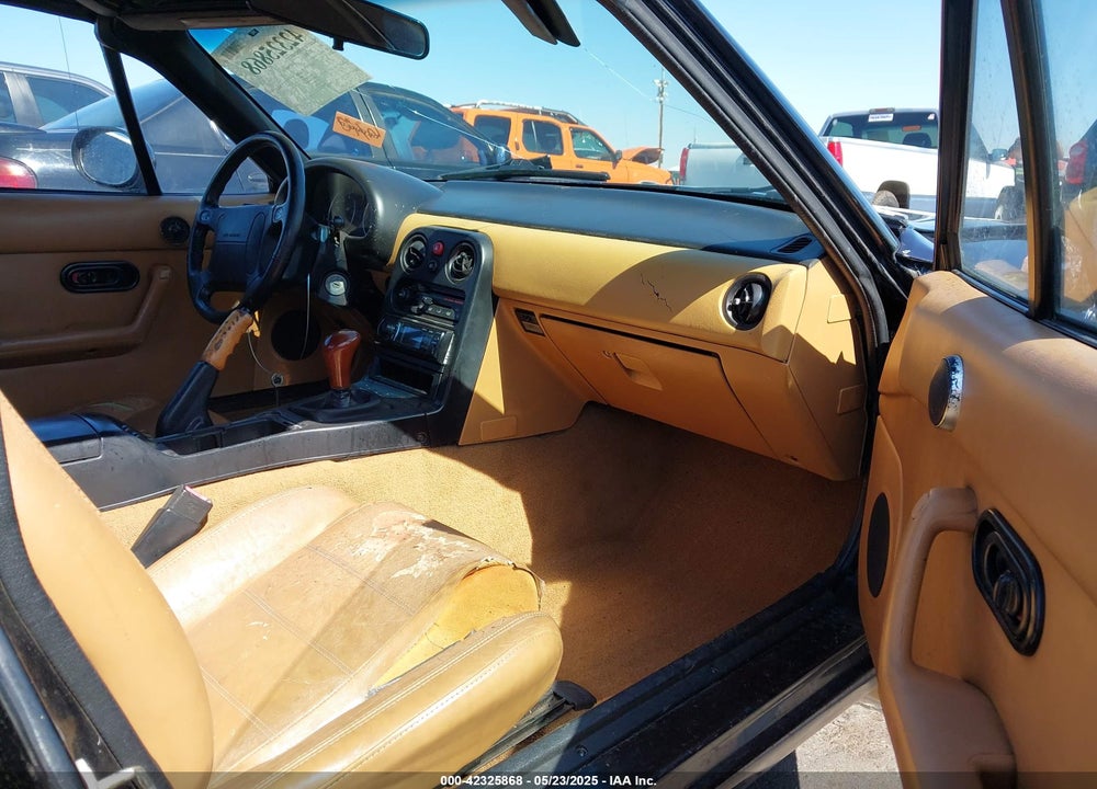 1993 MAZDA MX-5 MIATA VIN: JM1NA3519P0400154