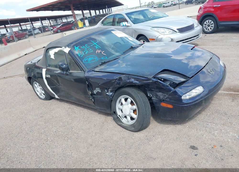 1993 MAZDA MX-5 MIATA VIN: JM1NA3519P0400154