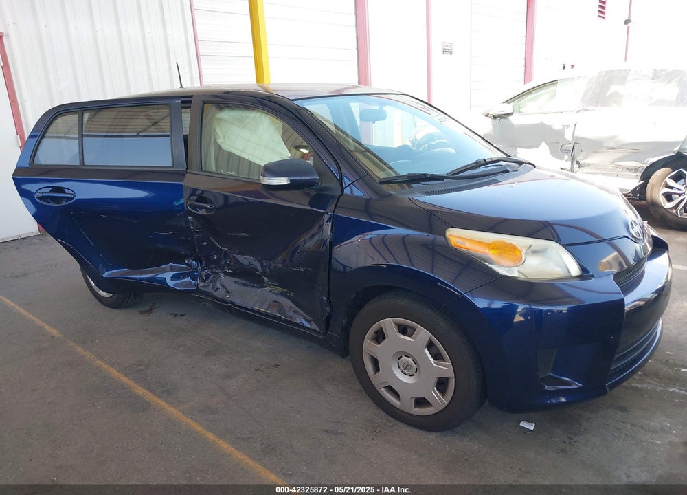 2009 SCION XD VIN: JTKKU10459J044226