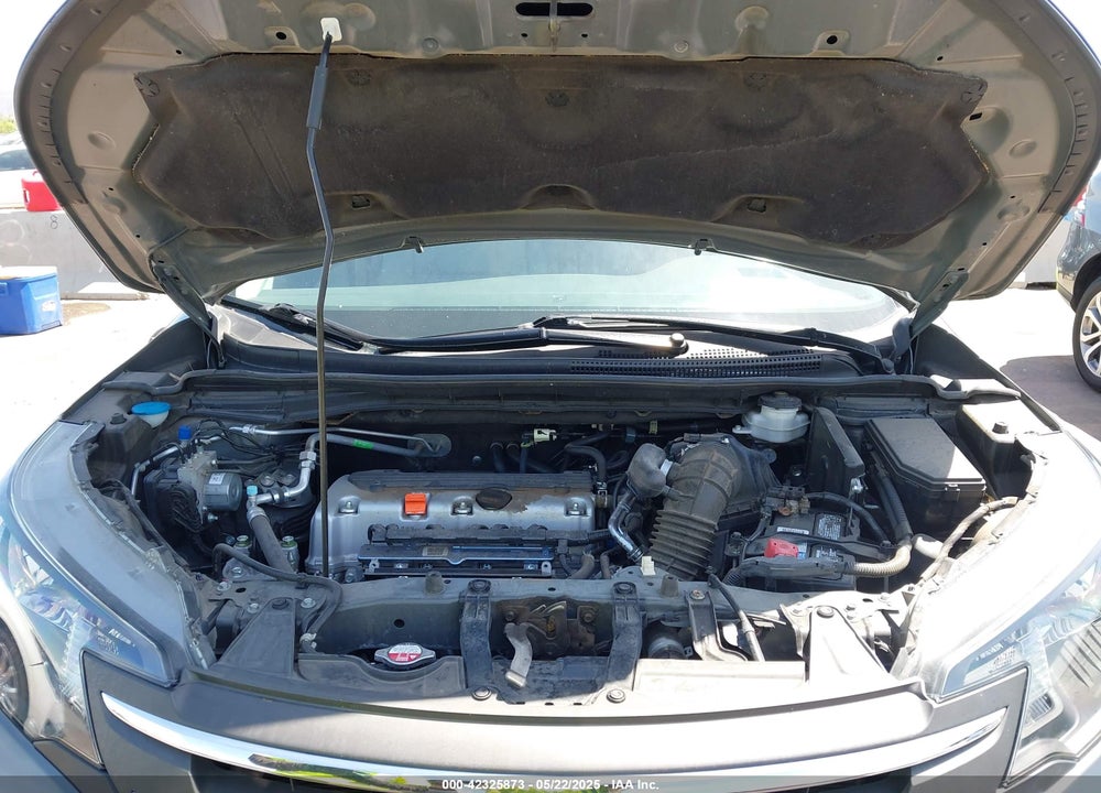 2014 HONDA CR-V EX-L VIN: 2HKRM3H79EH501817