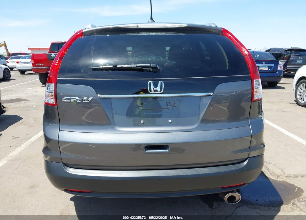 2014 HONDA CR-V EX-L VIN: 2HKRM3H79EH501817